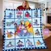 Winnie the Pooh Blanket Quilt TR21