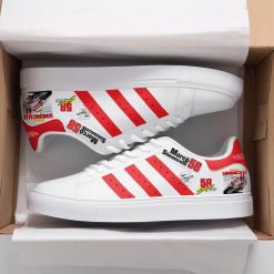 Marco Simoncelli Stan Smith Shoes TR21