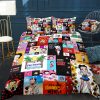 Betty Boop Love a0 Quilt Bedding Set L21