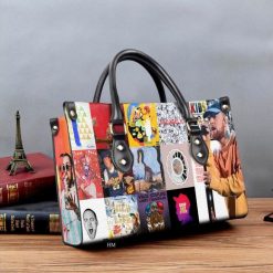 Mac Miller Leather HandBag TR21