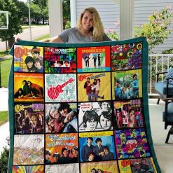 The Monkees  Blanket Quilt TR21