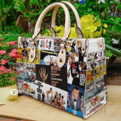 Sean Connery 1 Leather Bag Rze2