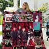 Duran Duran Band Blanket Quilt TR21