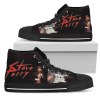 Steve Perry lover High Top shoes TN