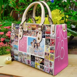 AKB48 Leather HandBag TR21