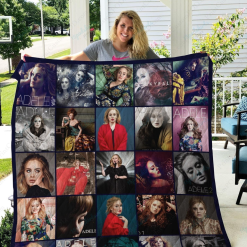 Adele lover a0 Blanket Quilt