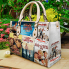 The Andy Griffith lover  Leather Bag Rze2