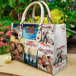 The Andy Griffith lover  Leather Bag Rze2