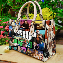 Breaking Bad Leather HandBag TR21