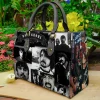 Dave Grohl Leather HandBag TR21