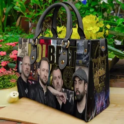 Volbeat Leather HandBag TR21