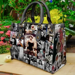 Sophia Loren Leather HandBag CCHU