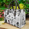 BAD BUNNY Leather HandBag TR21