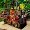 AC/DC Leather HandBag L21