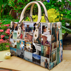 Kenny Chesney Leather HandBag TR21