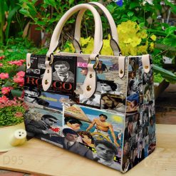 Alain Delon Leather HandBag TR21