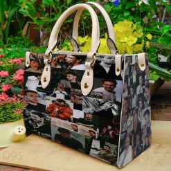 Liam Payne Leather HandBag P20