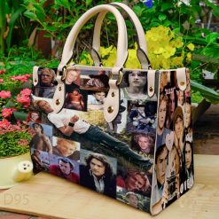 Heath Ledger Leather HandBag TR21