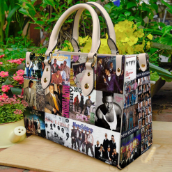 New Edition Leather HandBag CCHU