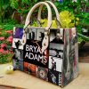 Bryan Adams a00 Leather HandBag CCHU