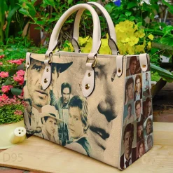 Harrison Ford Leather HandBag TR21