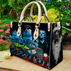 Zz Top a2 Leather Hand Bag CCHU