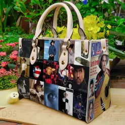 Garth Brooks Leather HandBag TR21