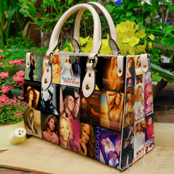 Mariah Carey lover Leather Bag Rze1
