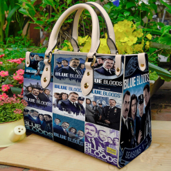Blue Bloods lover Leather HandBag CCHU