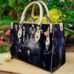 Adam Lambert a00 Leather Bag CCHU