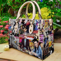 Boy George a1 Leather Bag L21