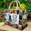 Alan Jackson lover 2 Leather Bag CCHU