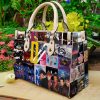 Duran Duran lover a1 Hand Leather Bag Rze2