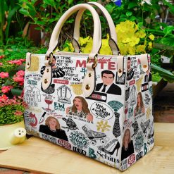 Schitt&rsquo;s Creek Leather HandBag TR21