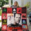 Bruce Willis Blanket Quilt TR21