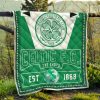 Celtics FC Blanket Quilt P20