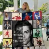 Cristiano Ronaldo Blanket Quilt TH21