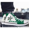 Dallas Stars High Top L21