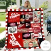 Dr. Pepper Blanket Quilt TR21