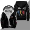 The Police Fleece Jacket TR21