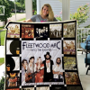 Fleetwood Mac lover 1 Blanket Quilt CCHU