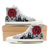 Foo Fighters High Top L21