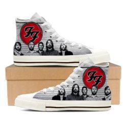 Foo Fighters High Top L21