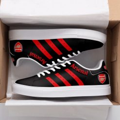 Arsenal 3 Stan Smith Shoes L21