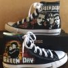 Green Day High Top L21