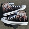 Guns N’ Roses a1 lover High Top P20