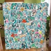 Hatsune Miku lover Quilt Blanket Quilt L21