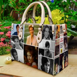 Helen Shapiro Leather HandBag TR21