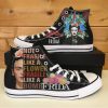 Frida Kahlo High Top TH21