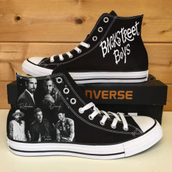 BACKSTREET BOYS High Top TR21
